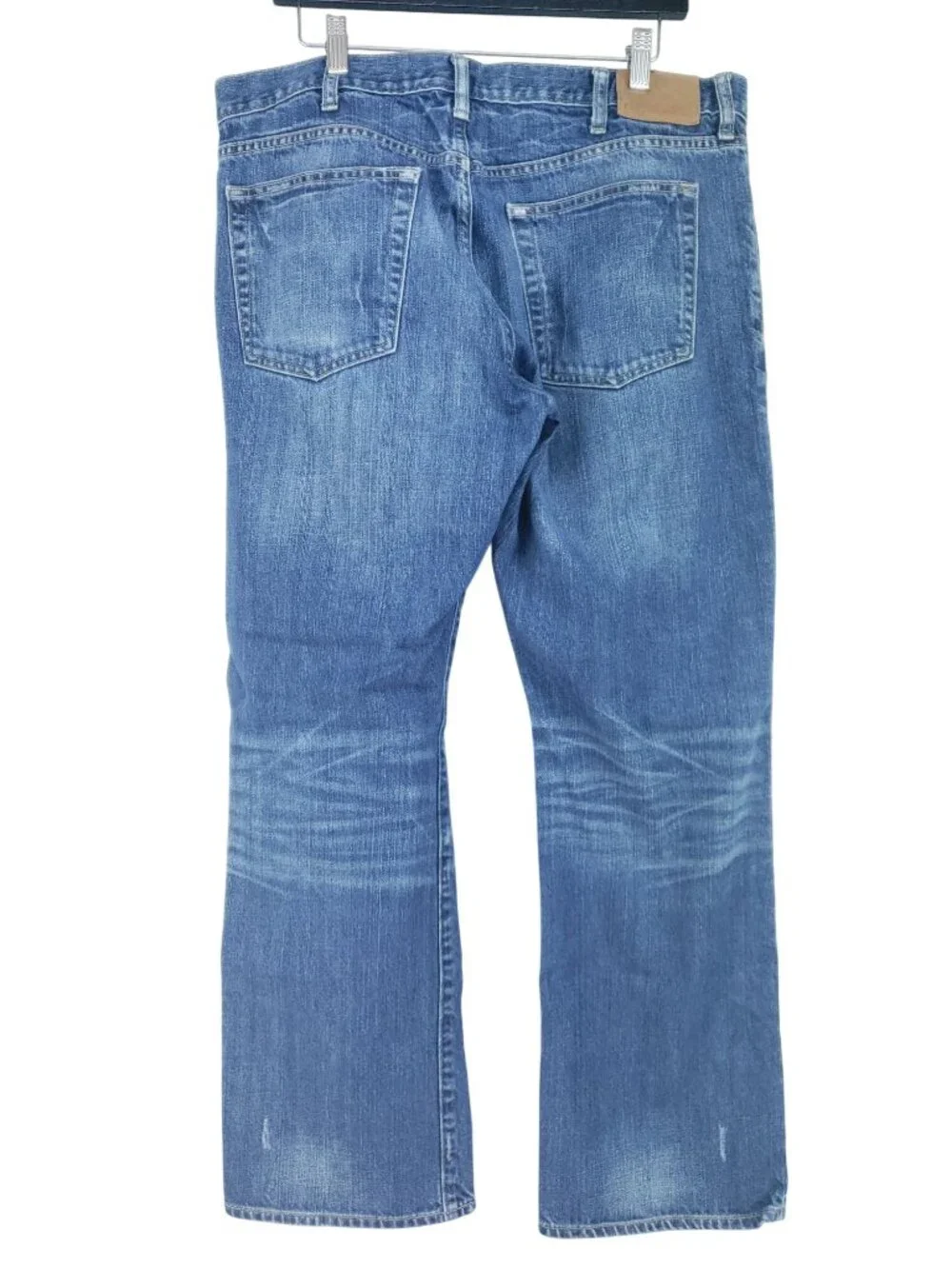 Old Navy Low Rise Straight Cut Jeans Men's Size 36/32